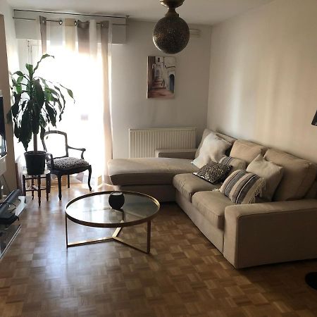 Ferienwohnung Magnifique Appart + Terrasse De 35M² Straßburg Exterior foto