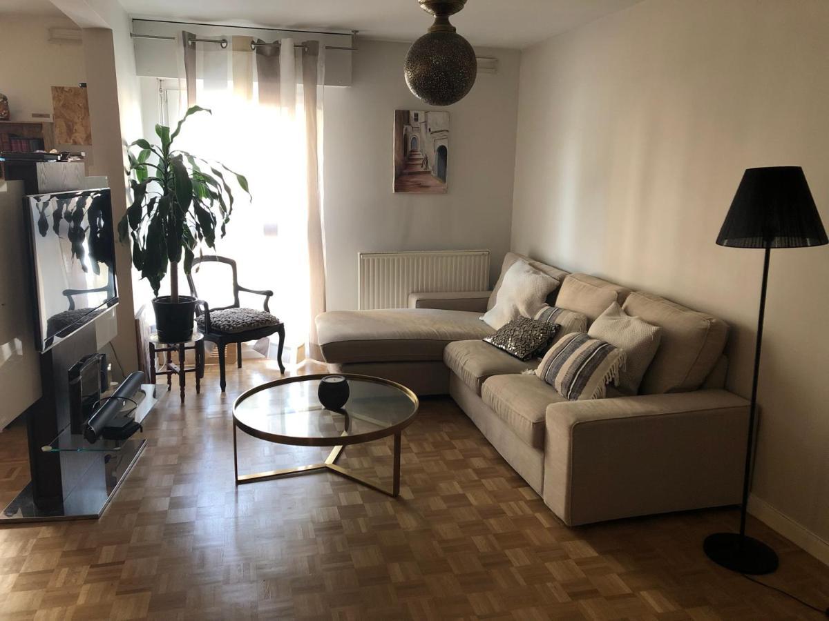 Ferienwohnung Magnifique Appart + Terrasse De 35M² Straßburg Exterior foto