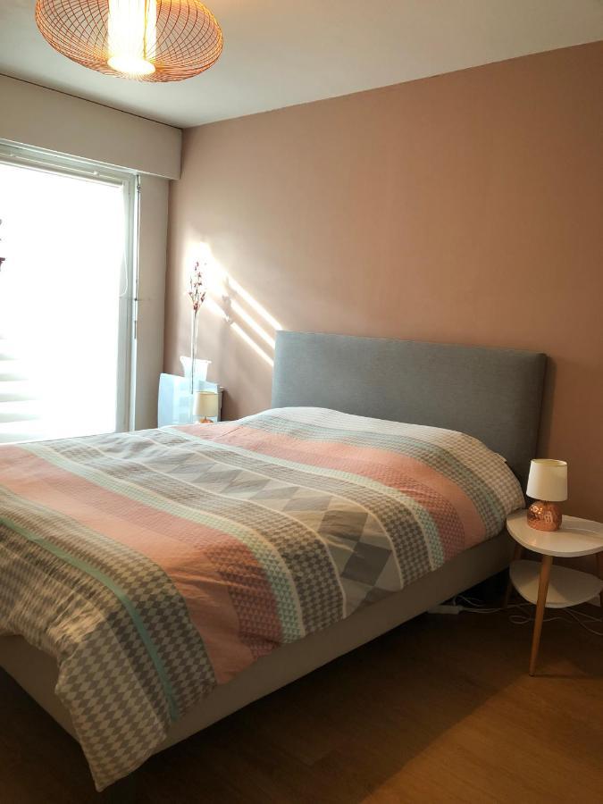 Ferienwohnung Magnifique Appart + Terrasse De 35M² Straßburg Exterior foto