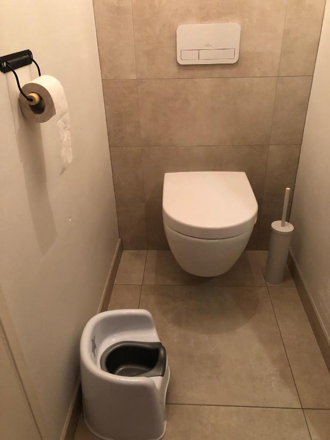 Ferienwohnung Magnifique Appart + Terrasse De 35M² Straßburg Exterior foto