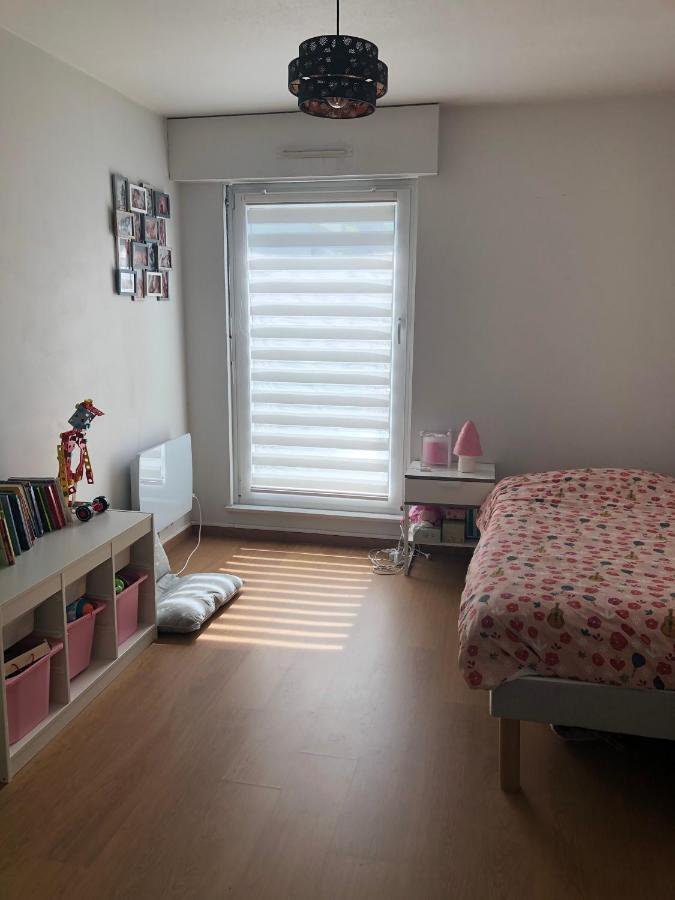 Ferienwohnung Magnifique Appart + Terrasse De 35M² Straßburg Exterior foto